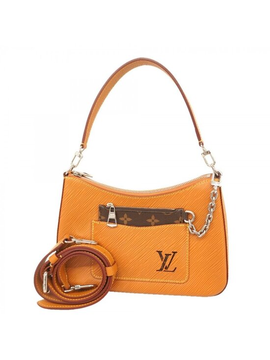 Louis Vuitton Handbags - ★SOLD★ Louis Vuitton Handbag Epi Marelle Honey Gold 2-Way Bag
